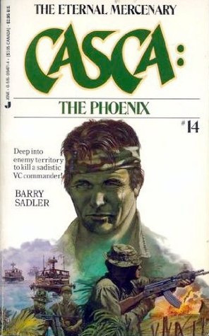 The Phoenix (1987) by Barry Sadler