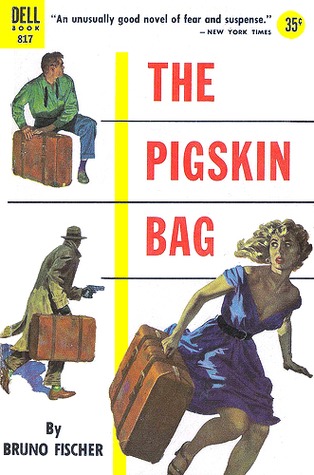 The Pigskin Bag (2015) by Bruno Fischer