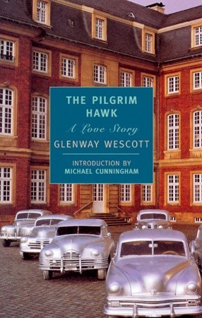 The Pilgrim Hawk (2001) by Michael Cunningham