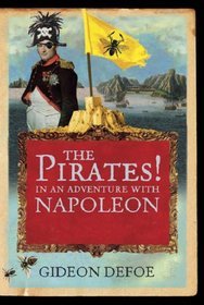 The Pirates! In An Adventure With Napoleon (2015) by Gideon Defoe