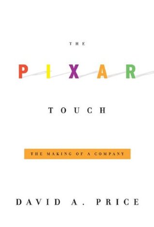 The Pixar Touch: The Making of a Company (2008)