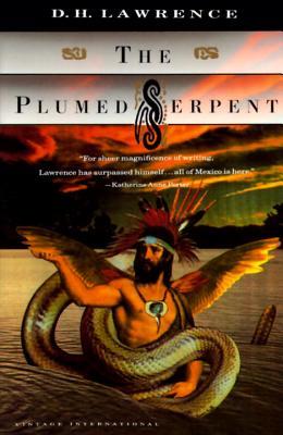 The Plumed Serpent (1992) by D.H. Lawrence