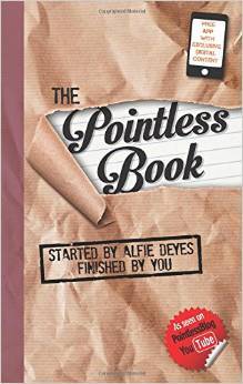 The Pointless Book (2014) by Alfie Deyes