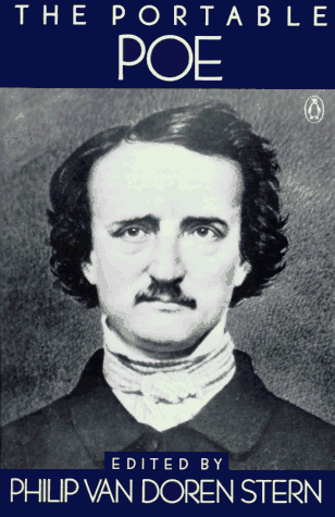 The Portable Poe (1977) by Edgar Allan Poe
