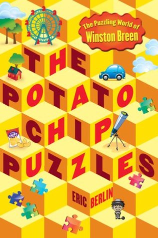 The Potato Chip Puzzles (2009) by Eric Berlin