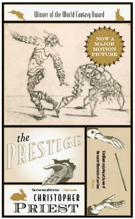 The Prestige (1997) by Christopher Priest
