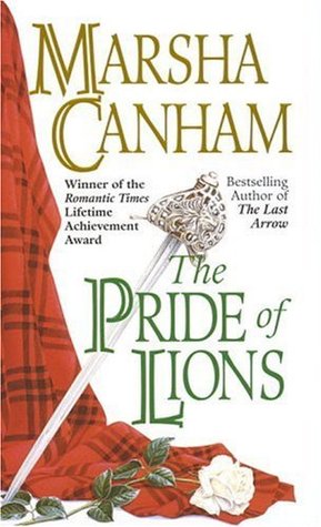 The Pride of Lions (1997) by Marsha Canham