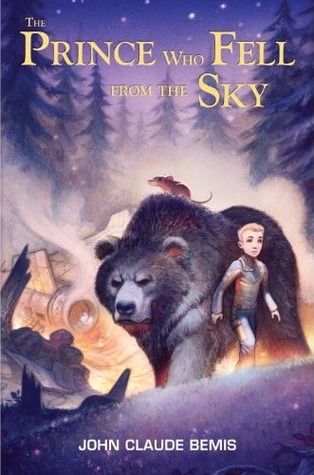 The Prince Who Fell from the Sky (2012) by John Claude Bemis