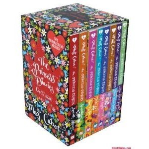 The Princess Diaries Collection (2007) by Meg Cabot