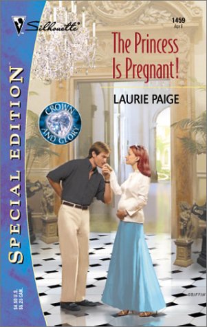 The Princess Is Pregnant! (2003) by Laurie Paige