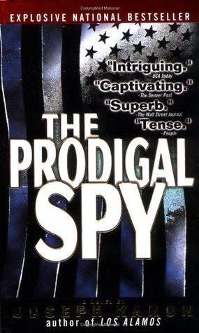 The Prodigal Spy (1999) by Joseph Kanon