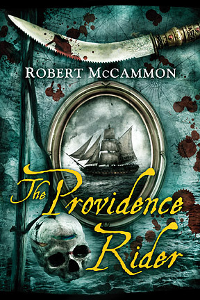 The Providence Rider (2012) by Robert McCammon