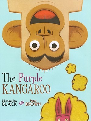 The Purple Kangaroo (2009) by Michael Ian Black