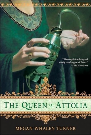 The Queen of Attolia (2006)