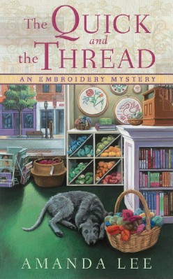 The Quick and the Thread (2010) by Amanda    Lee