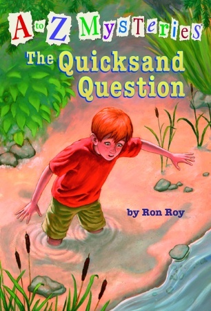 The Quicksand Question (2015) by John Steven Gurney
