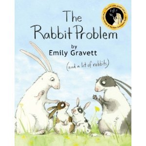 The Rabbit Problem (2010) by Emily Gravett