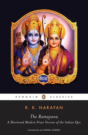 The Ramayana: A Shortened Modern Prose Version of the Indian Epic (2006)