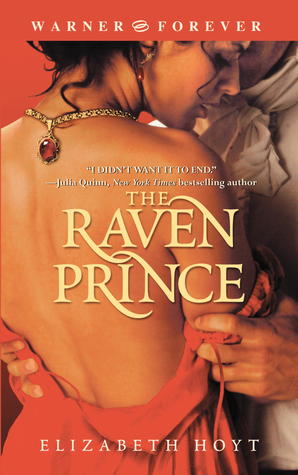 The Raven Prince (2006) by Elizabeth Hoyt