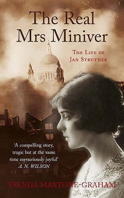 The Real Mrs Miniver (2007) by Ysenda Maxtone Graham