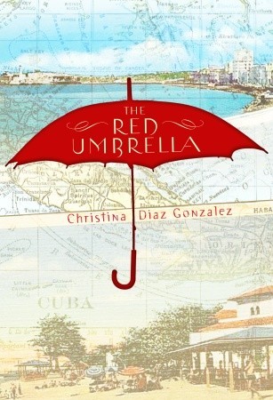 The Red Umbrella (2010) by Christina Diaz Gonzalez