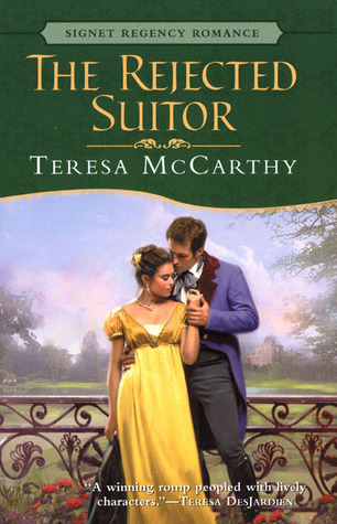 The Rejected Suitor (2004) by Teresa McCarthy