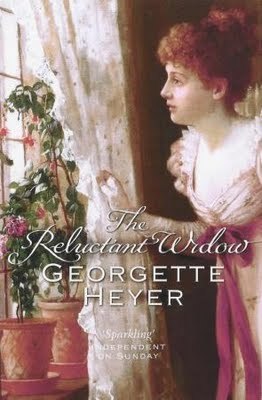 The Reluctant Widow (2004) by Georgette Heyer
