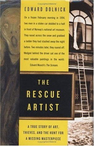 The Rescue Artist: A True Story of Art, Thieves, and the Hunt for a Missing Masterpiece (2005)