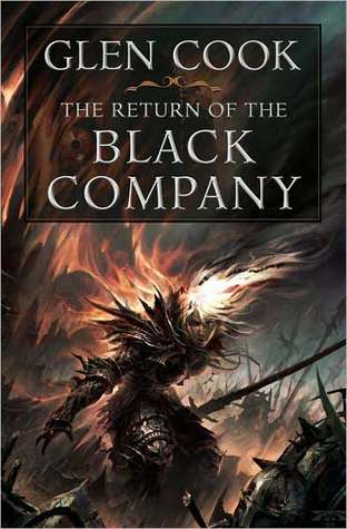 The Return of the Black Company (2009) by Glen Cook