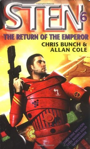 The Return of the Emperor (2001) by Chris Bunch