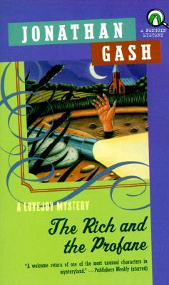 The Rich and the Profane (2000) by Jonathan Gash