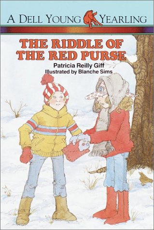 The Riddle of the Red Purse (1987) by Patricia Reilly Giff