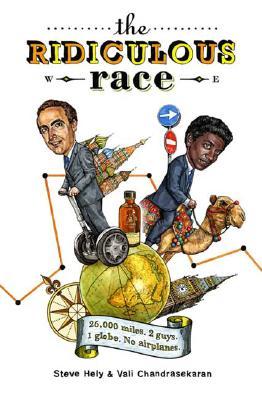 The Ridiculous Race (2008)