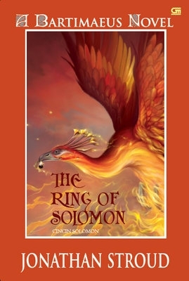 The Ring of Solomon [Cincin Solomon] (2010) by Jonathan Stroud
