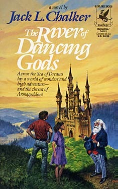 The River of Dancing Gods (1986) by Jack L. Chalker