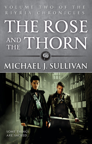 The Rose and the Thorn (2013)