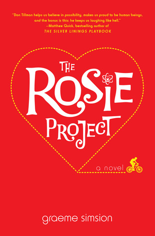 The Rosie Project (2013) by Graeme Simsion