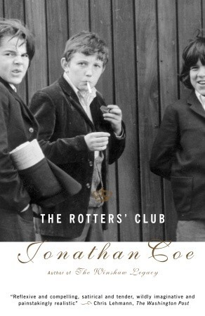 The Rotters' Club (2003) by Jonathan Coe
