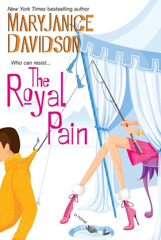 The Royal Pain (2005) by MaryJanice Davidson