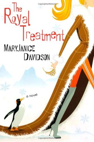 The Royal Treatment (2004) by MaryJanice Davidson