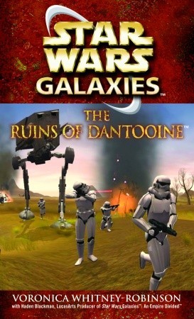 The Ruins of Dantooine (2003) by Voronica Whitney-Robinson