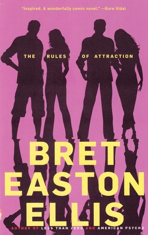 The Rules of Attraction (1998) by Bret Easton Ellis