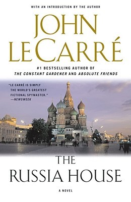 The Russia House (2004) by John le Carré