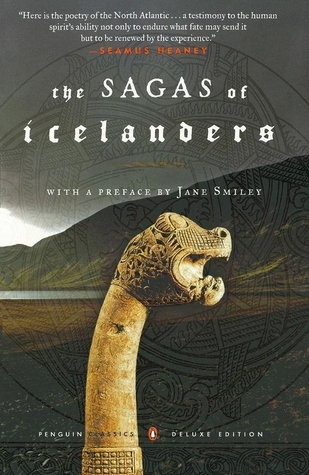 The Sagas of Icelanders (2001) by Various