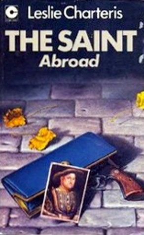 The Saint Abroad (1978) by Leslie Charteris