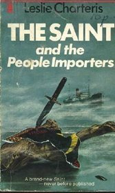 The Saint and the People Importers (1974)