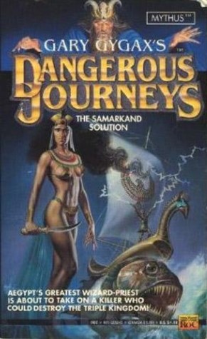 The Samarkand Solution (1993) by Gary Gygax