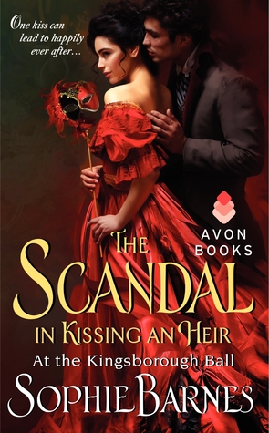 The Scandal in Kissing an Heir (2014)