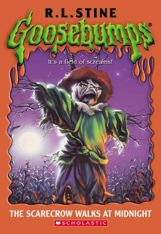 The Scarecrow Walks at Midnight (2003) by R.L. Stine