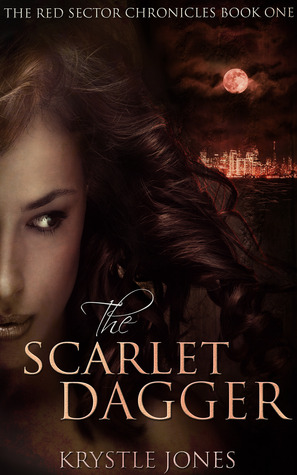 The Scarlet Dagger (2013) by Krystle Jones